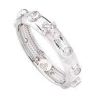 Anello Amen Rosari in Argento AROBB/18 - AROBB/18